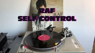 Raf - Self Control (Italo-Disco 1984) (Extended Version) AUDIO HQ - FULL HD