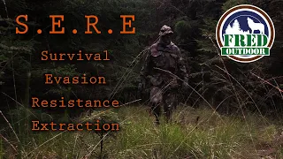 S.E.R.E. | Survival | Evasion | Resistance | Extraction (Part 2) 🌏