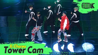 [K-Choreo Tower Cam 4K] 진진 & 라키 직캠 '숨 좀 쉬자' (JINJIN & ROCKY  Choreography) l @MusicBank KBS 220121