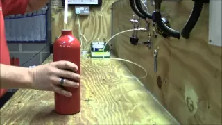 Manufacturing of a Firetrace Direct Low Pressure with Integrated Valve Fire Suppression System