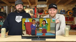 FAMILY GUY  *Best Cutaways* Season 14 (Part 2) Try not to laugh Reaction