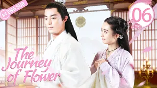 [Eng Sub] The Journey of Flower EP 06 (Zhao Liying, Wallace Huo) | 花千骨