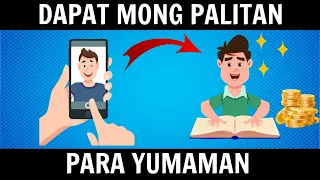 SUCCESS TIPS:  8 Dapat Mong Palitan Para Yumaman