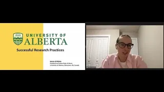 Гостьова лекція Марії Остроги (Postdoctoral Fellow Dept of Music, University of Alberta, Canada)