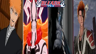 ALL BLEACH Games You can Still Play 2021