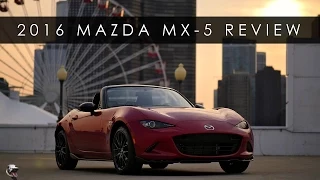 Review | 2016 Mazda MX-5 | Curing Automotive Diseases