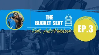 CAR WASH TO DETAILING LEGENDS - THE AUTO PADDOCK TELLS THEIR STORY - THE BUCKET SEAT EPISODE 3.