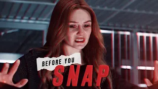 WandaVision || Before You Snap