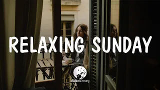 Relaxing Sunday - An IndieFolkPop Playlist | September 2020