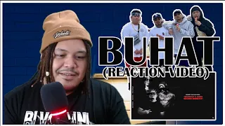 BUHAT - Mr Phoebu$, Pricetagg & Paul N Ballin | Reaction Video | Tiny Montana