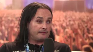 Amazing interview with the legendary Dani Filth