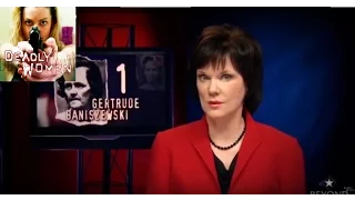 Top 10 Deadly Women #1 Gertrude Baniszewski