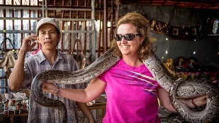 South East Asia | Mekong Delta, Vietnam / Cambodia | Adventure Travel & Tours