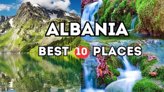 Amazing Places to visit in Albania | Best Places to Visit in Albania - Travel Video