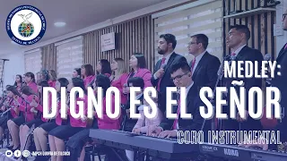 Coro Instrumental IMPCH Quinta de Tilcoco | Medley Digno es el Señor