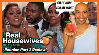 The Real Housewives of Atlanta | Season 15 | Reunion Part 2 (REVIEW)
