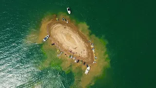 1° passeio das mulheres de jet em IGARATA