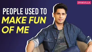 Sidharth Malhotra on completing 10 years, struggling phase, self-doubt & attention on his love life