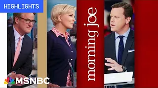 Watch Morning Joe Highlights: March 22 | MSNBC