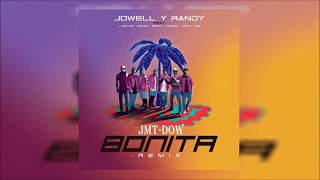 Jowell y Randy Ft J Balvin, Ozuna, Wisin, Yandel & Nicky Jam - Bonita (Remix) (Letras) | 2017