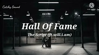 The Script - Hall of Fame(ft.will.i.am)(mmsub)