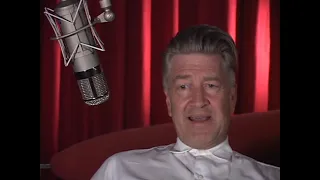 David Lynch on Roy Orbison's In Dreams