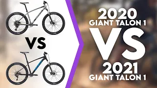 Giant Talon 1 2020 Vs Giant Talon 1 2021 : Weighing Their Pros and Cons (Which One Should You Buy?)