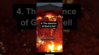 10 Shocking Facts About Hell | Tailah