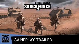 Combat Mission Shock Force 2 || in 2 minutes