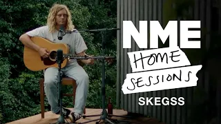 Skegss - 'Running From Nothing' & 'Fade Away' | NME Home Sessions