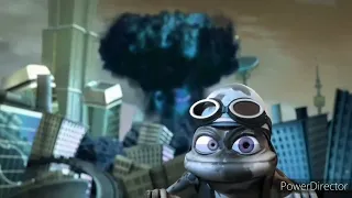 Crazy Frog Axel F Song Ending Effects (Preview 2 Effects) REVERSED