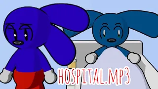 Hospital.mp3 animated in 3D