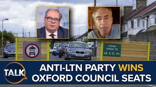 “We’ve Had Enough!” Anti-LTN Party Supported By Florence Pugh’s Dad Wins Oxford Council Seats