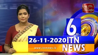 ITN News 2020-11-26 | 06.30 PM