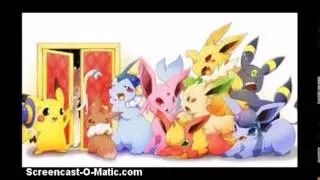 Eevee AMV Me and my broken heart