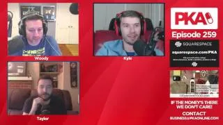 PKA 259 Bad Jokes, 100% Food (so funny), Black People Hair, San Bernardino Terror Attack