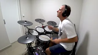 Evanescence - Oceans (DRUM COVER)