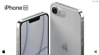 iPhone SE 4 - The design Confirmed