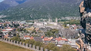 Zürich-Bellinzona mit dem Treno Gottardo- Mehr als nur eine Zugfahrt