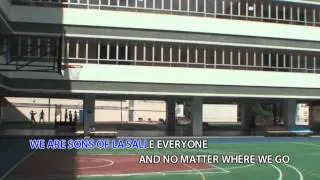 La Salle College English School Song