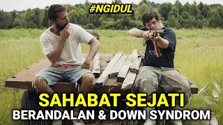 MIMPI BESAR PENGIDAP DOWN SYNDROM | #NGIDUL FILM THE PEANUT BUTTER FALCON (2019)