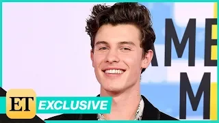 AMAs 2018: Shawn Mendes Shares the Real Inspiration Behind 'Lost in Japan' (Exclusive)