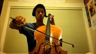 Thinkin About You (Frank Ocean) - Cello