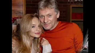 Дочь Пескова и ссoры с Навкой