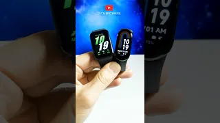 Samsung Galaxy Fit3 vs Xiaomi Smart Band 8 - Side-By-Side Comparison