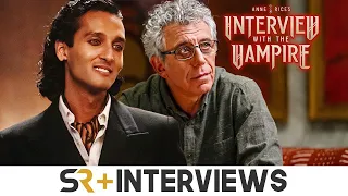 Interview With The Vampire's Assad Zaman & Eric Bogosian Share Daniel & Armand Secrets In Season 2