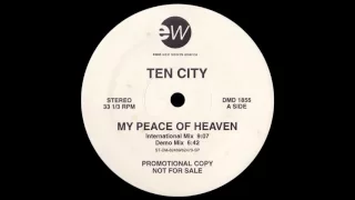 Ten City - My Peace of Heaven (International Mix) [1992]