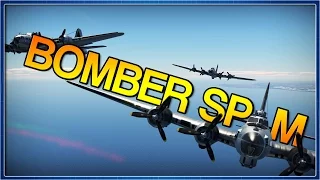 HOW TO FIX BOMBER SPAM! | War Thunder 1.59 Rant