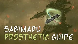 Sekiro Sabimaru Guide - Everything about the Sabimaru Prosthetic Tool