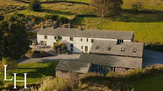 Inside a £2,500,000 Magical Home in the Lake District